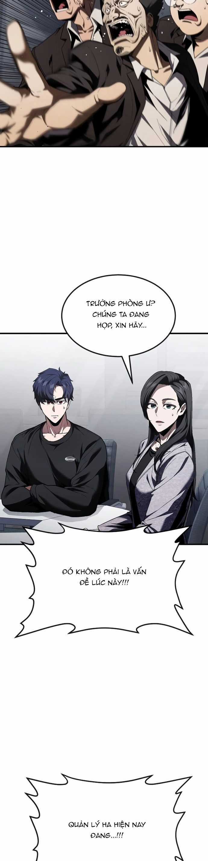 Rỉ Sét - Chương 35 - Trang 16