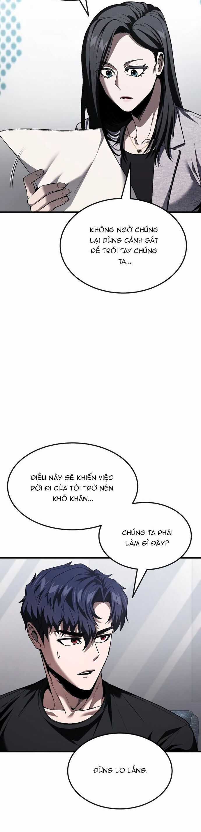 Rỉ Sét - Chương 35 - Trang 19