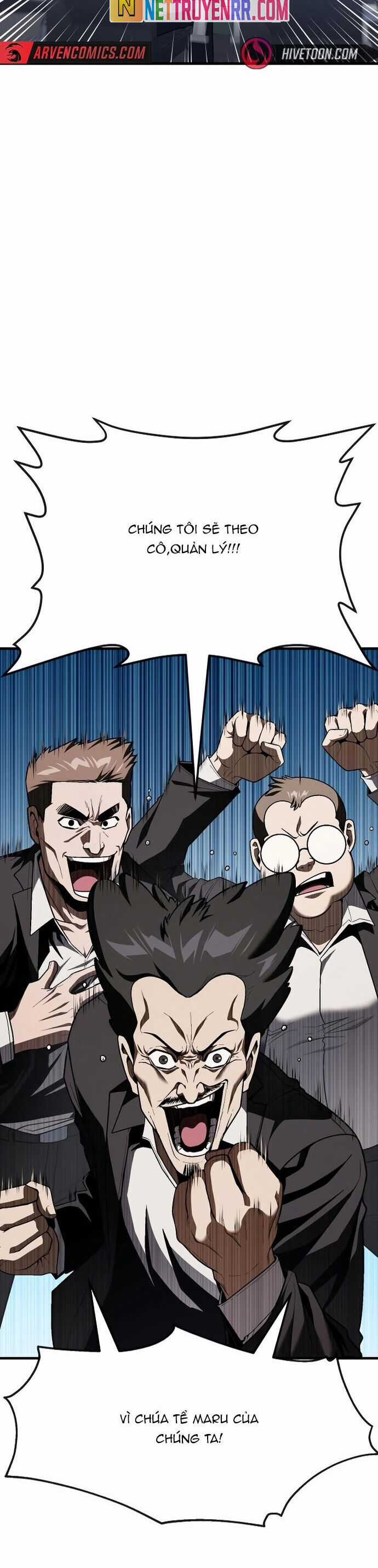 Rỉ Sét - Chương 35 - Trang 21