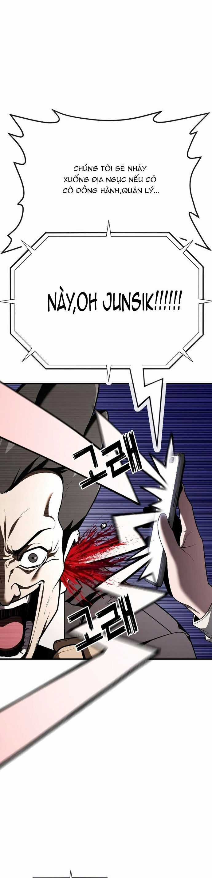 Rỉ Sét - Chương 35 - Trang 22