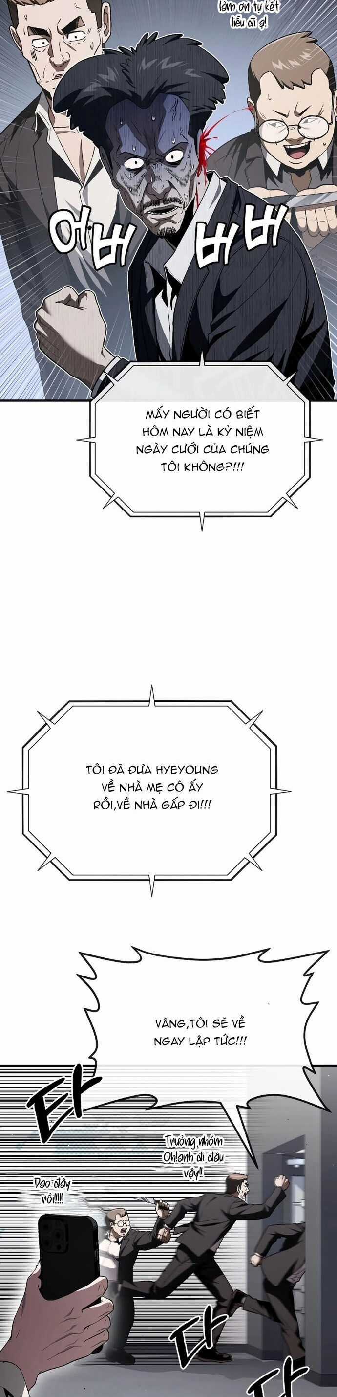 Rỉ Sét - Chương 35 - Trang 24