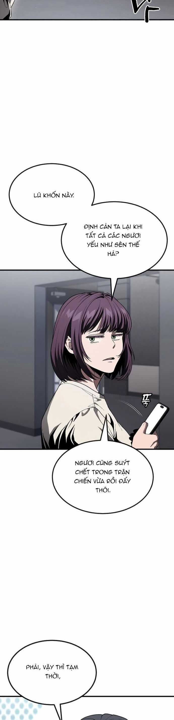 Rỉ Sét - Chương 35 - Trang 25