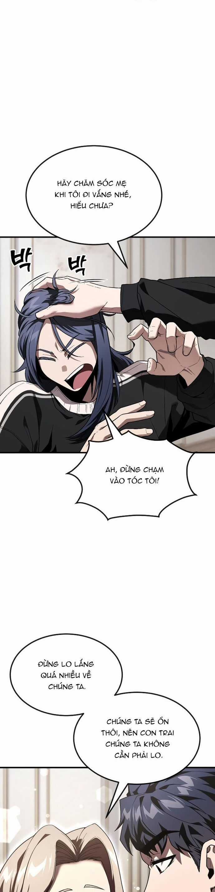 Rỉ Sét - Chương 35 - Trang 28