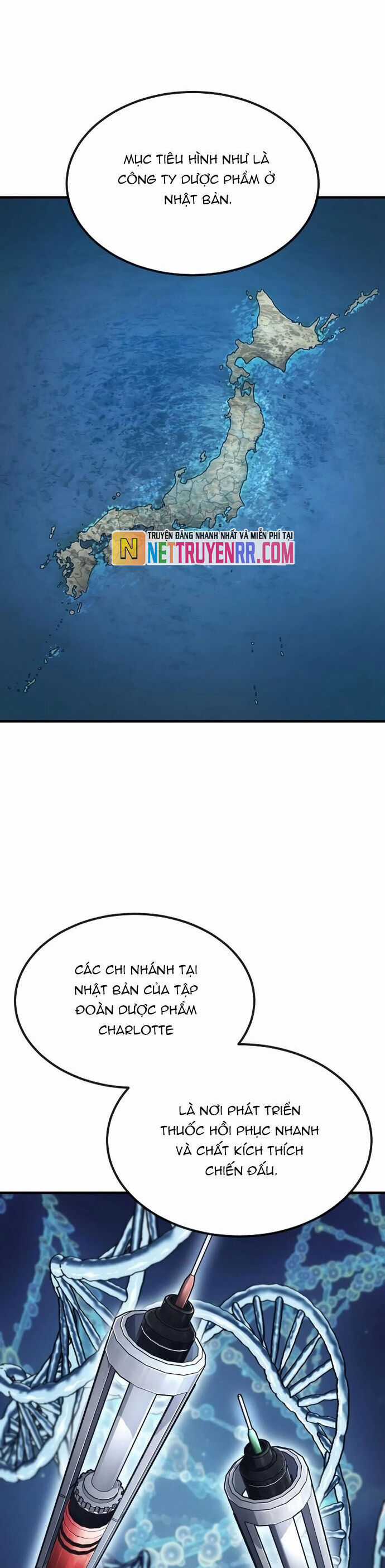 Rỉ Sét - Chương 35 - Trang 4