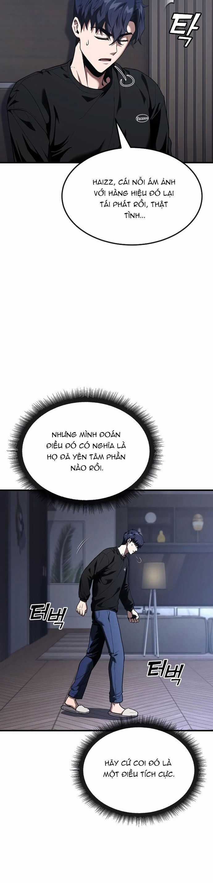 Rỉ Sét - Chương 35 - Trang 31