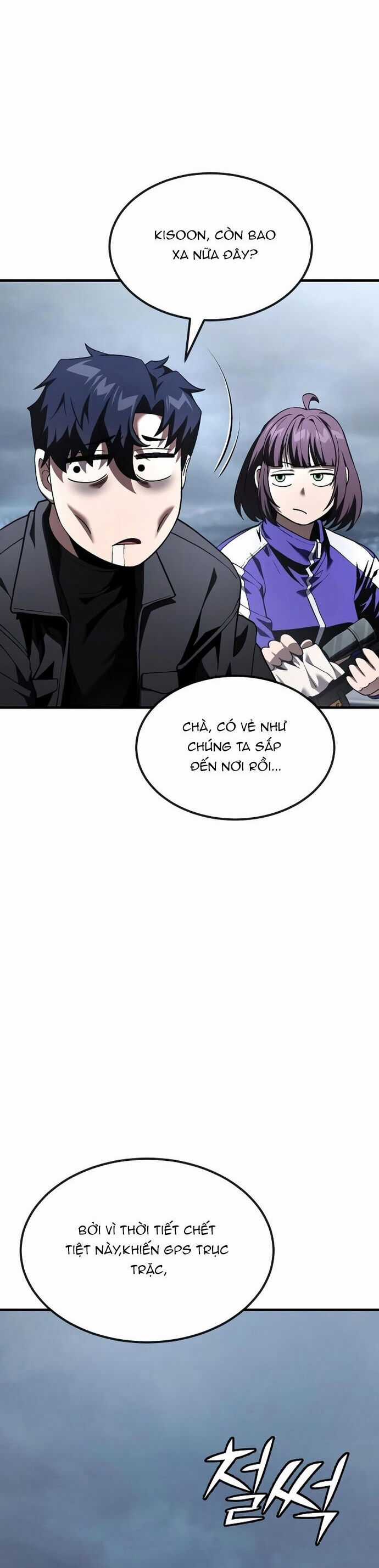 Rỉ Sét - Chương 35 - Trang 42