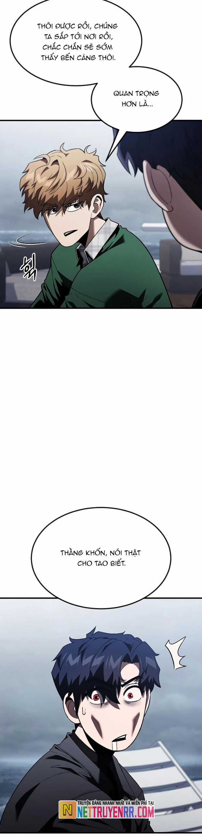 Rỉ Sét - Chương 35 - Trang 44