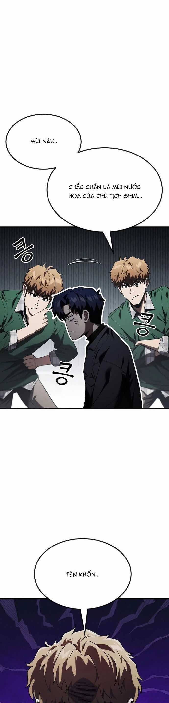 Rỉ Sét - Chương 35 - Trang 45