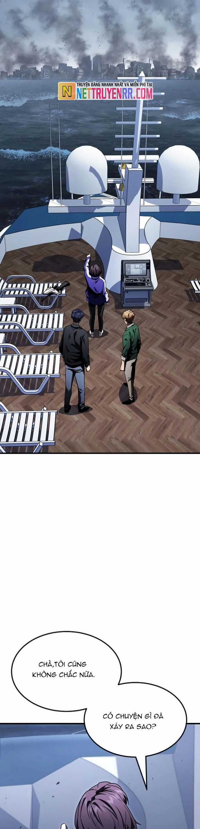 Rỉ Sét - Chương 35 - Trang 48