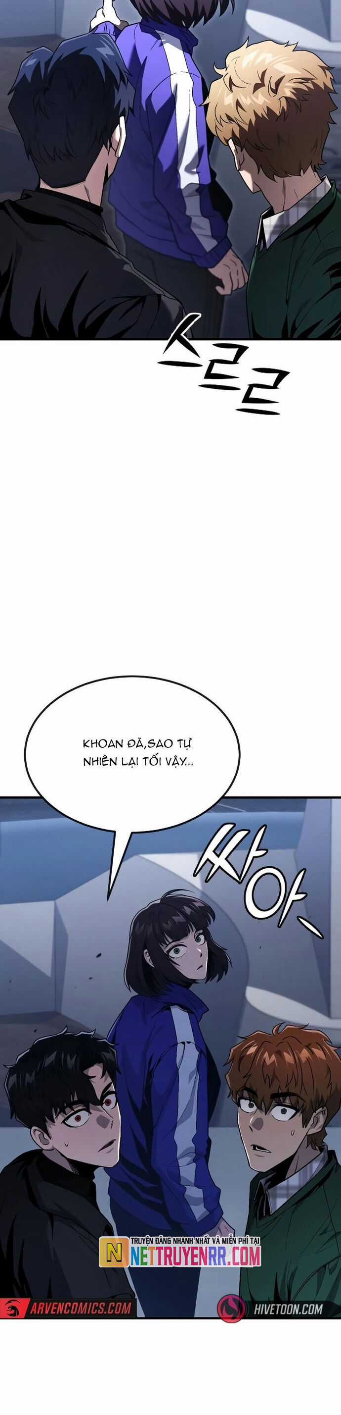 Rỉ Sét - Chương 35 - Trang 49