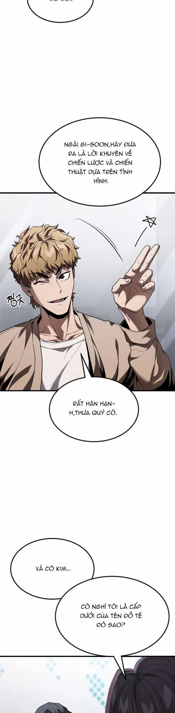 Rỉ Sét - Chương 35 - Trang 7