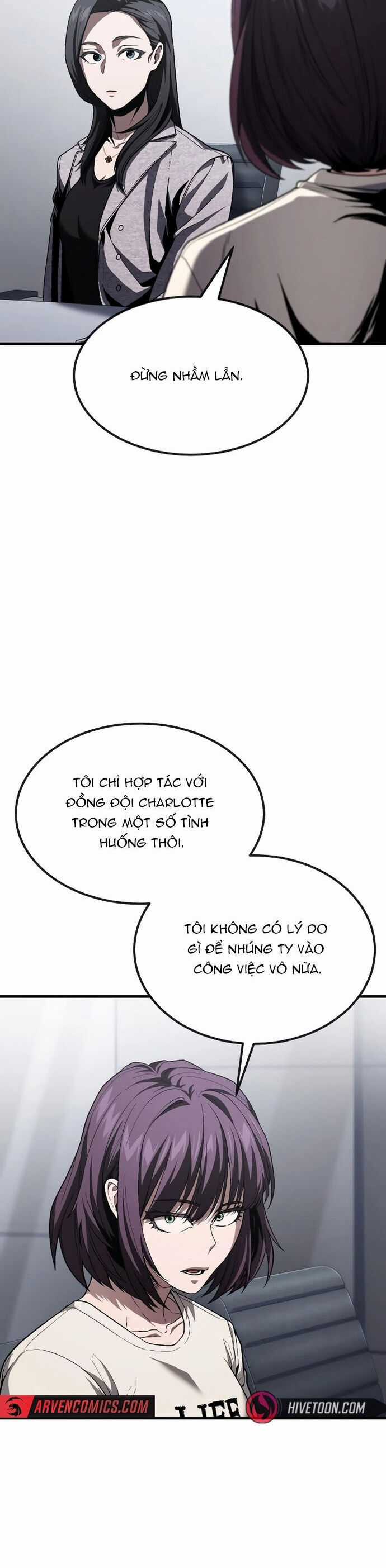 Rỉ Sét - Chương 35 - Trang 8