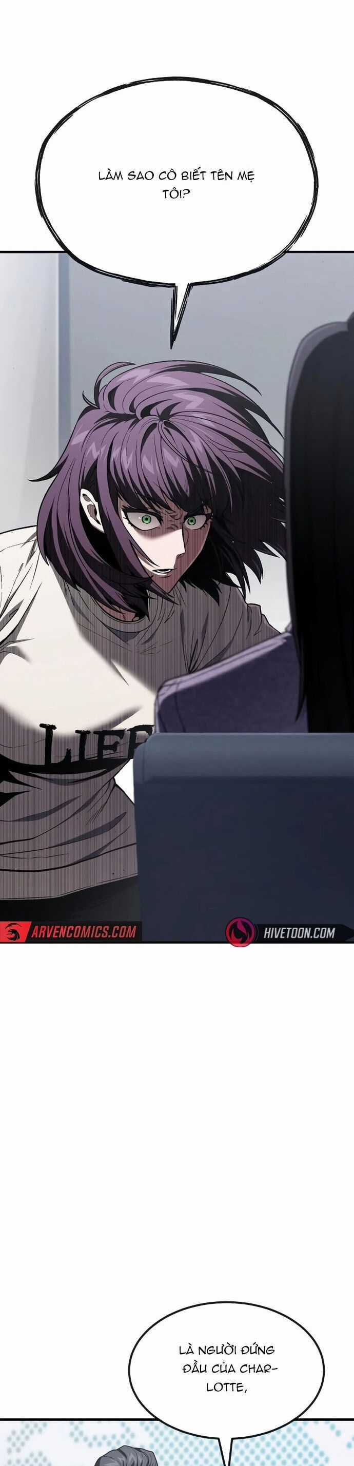 Rỉ Sét - Chương 35 - Trang 10