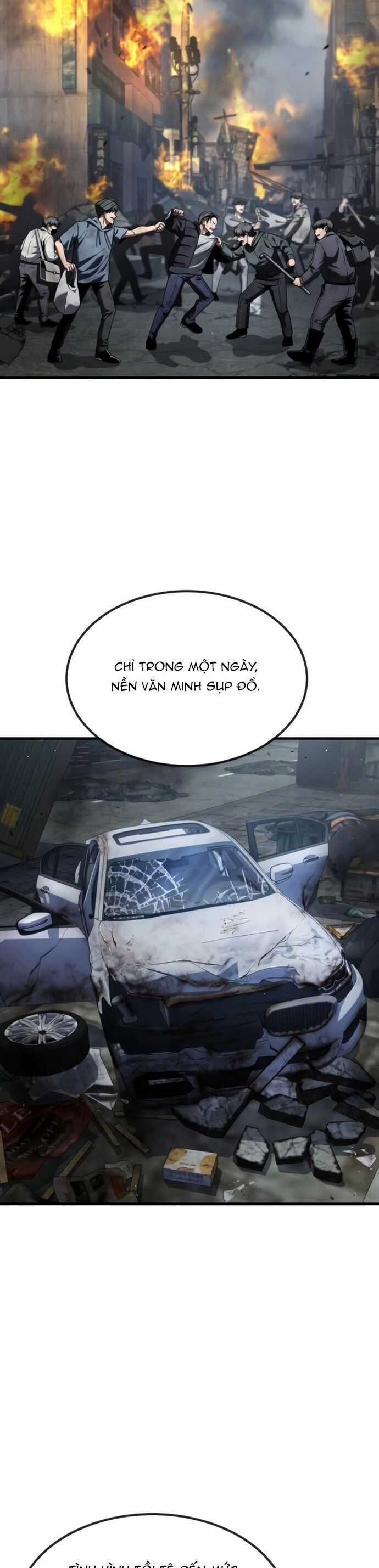 Rỉ Sét - Chương 36 - Trang 17