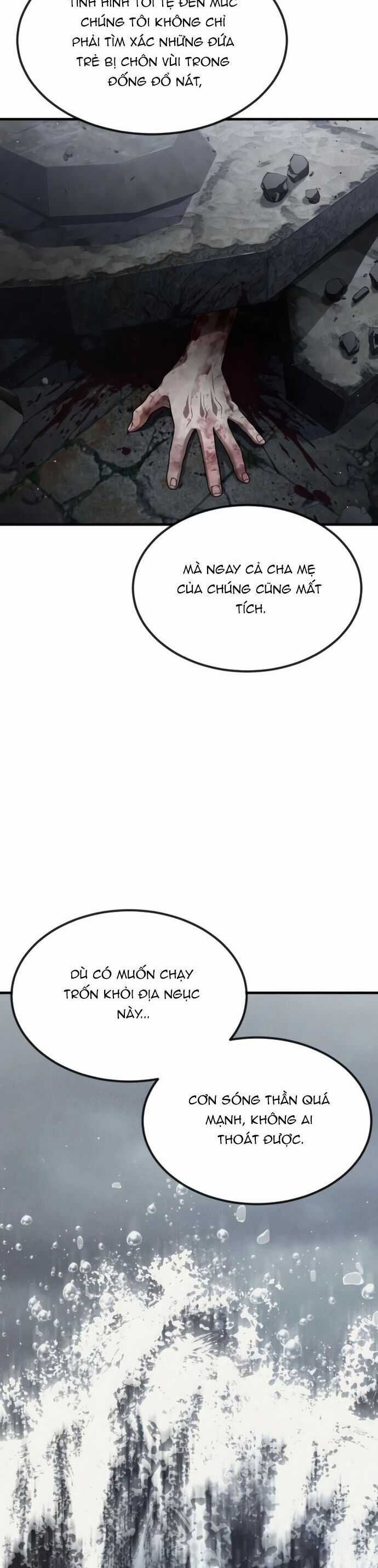 Rỉ Sét - Chương 36 - Trang 18