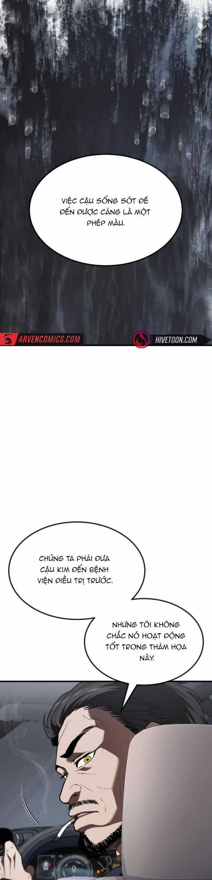 Rỉ Sét - Chương 36 - Trang 19