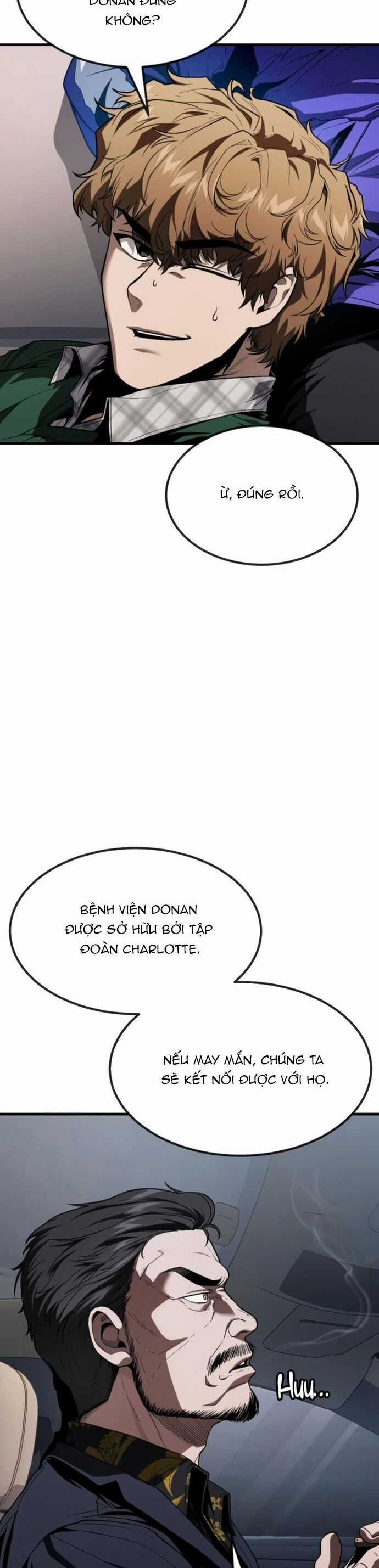 Rỉ Sét - Chương 36 - Trang 21