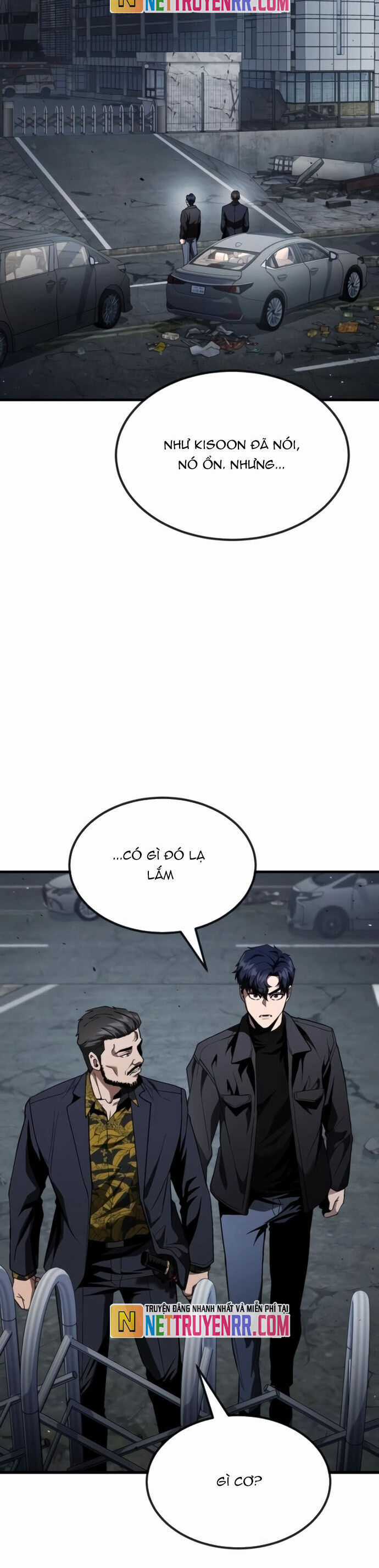 Rỉ Sét - Chương 36 - Trang 24