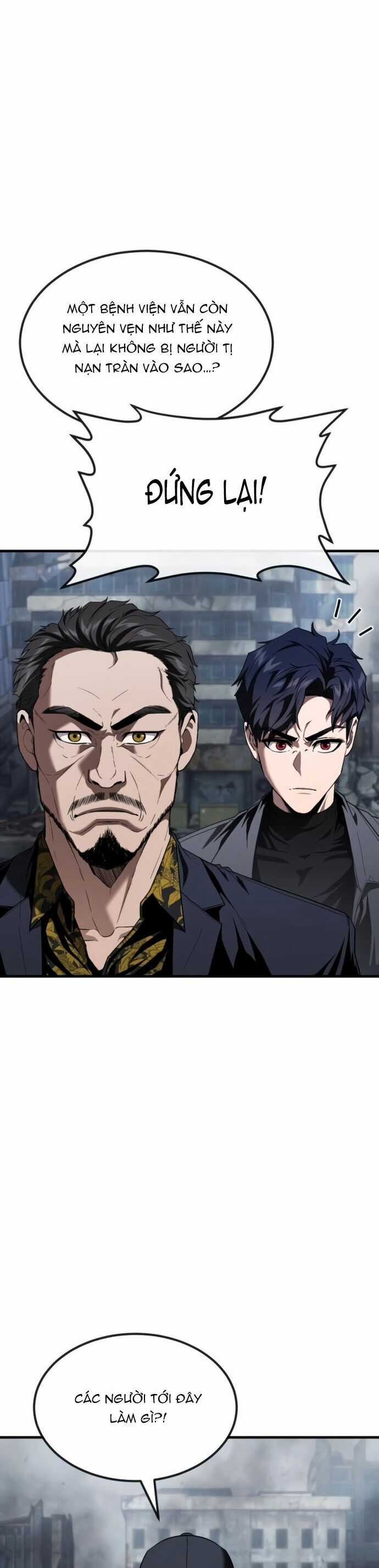 Rỉ Sét - Chương 36 - Trang 25