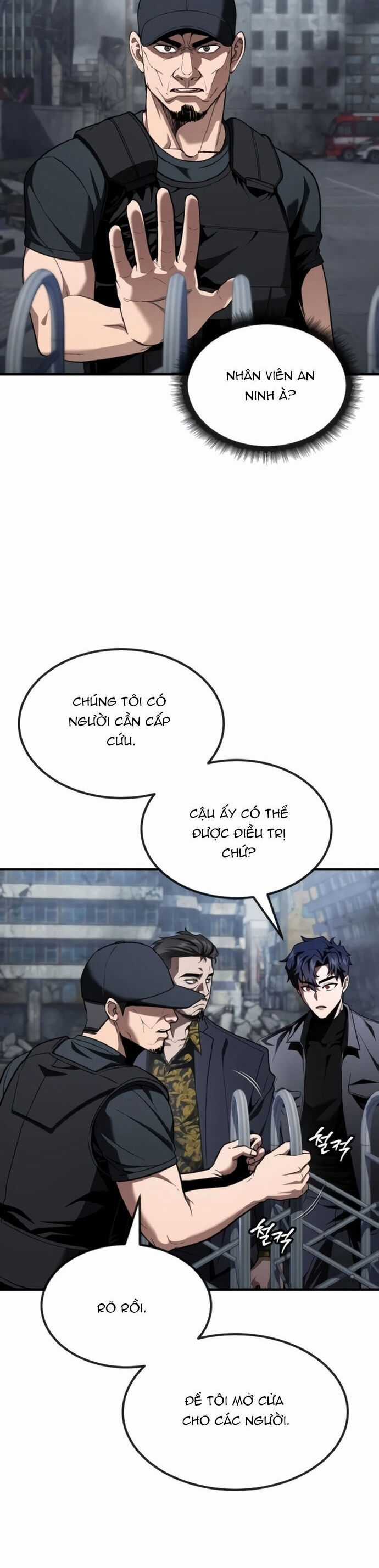 Rỉ Sét - Chương 36 - Trang 26