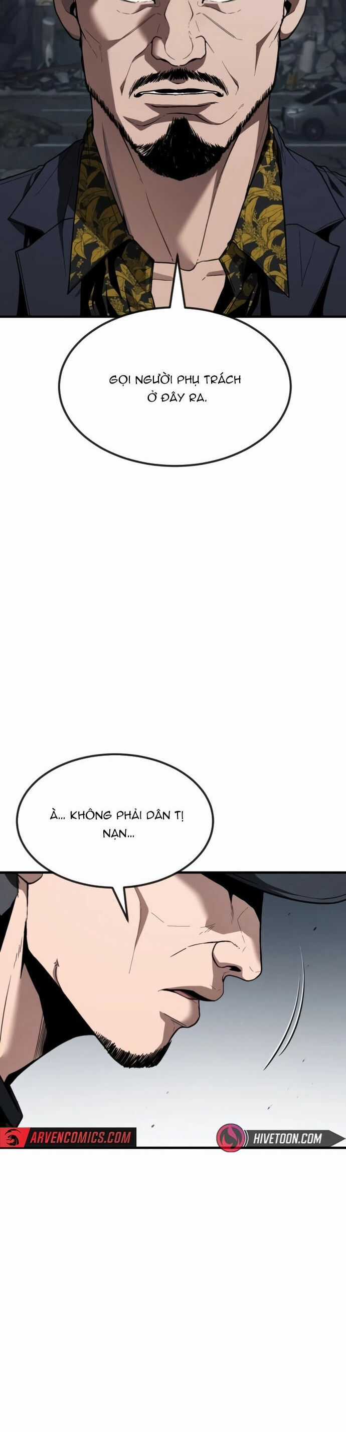 Rỉ Sét - Chương 36 - Trang 28