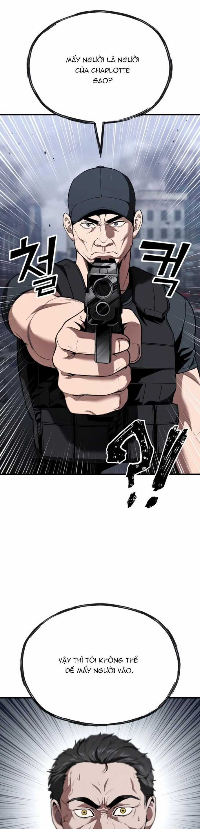 Rỉ Sét - Chương 36 - Trang 29