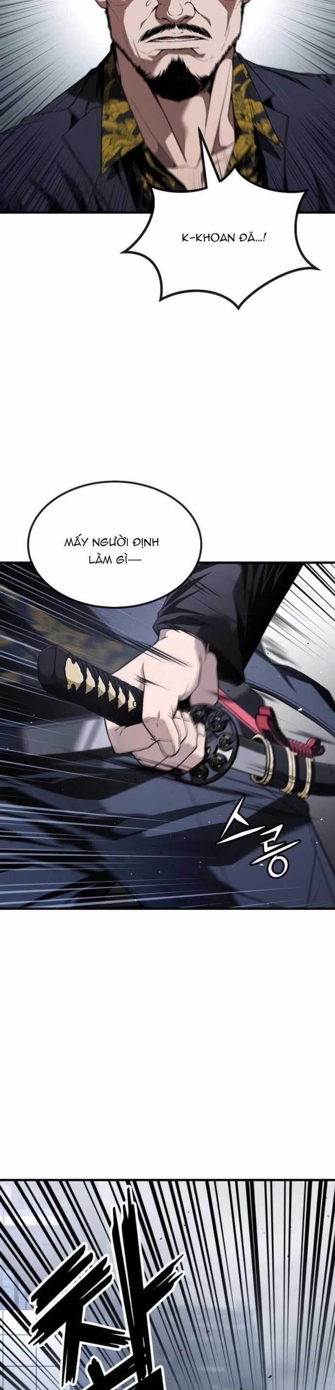 Rỉ Sét - Chương 36 - Trang 30