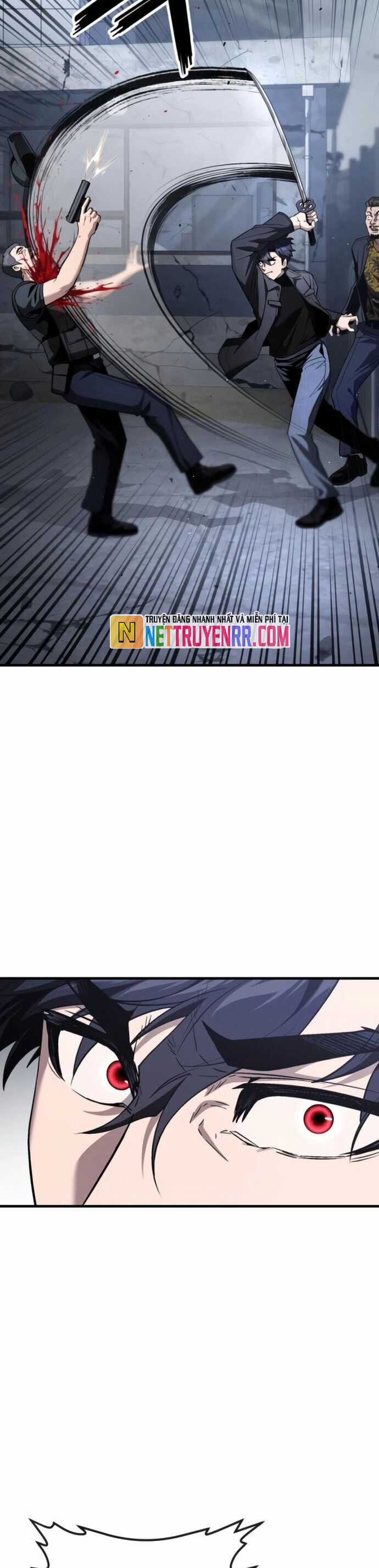 Rỉ Sét - Chương 36 - Trang 31