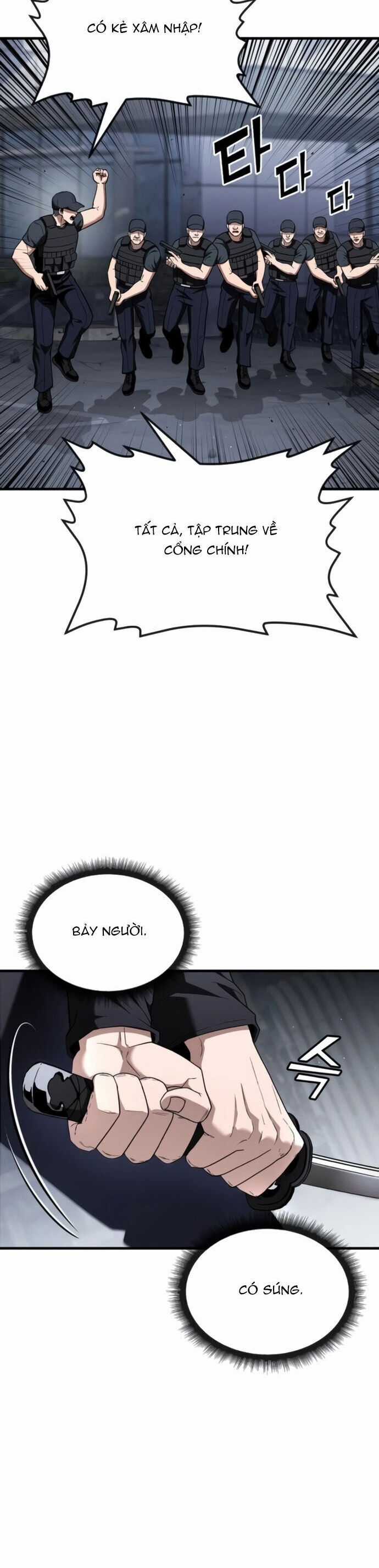 Rỉ Sét - Chương 36 - Trang 32