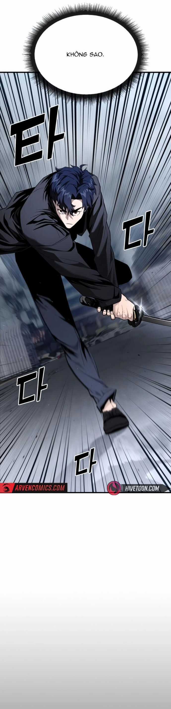 Rỉ Sét - Chương 36 - Trang 33