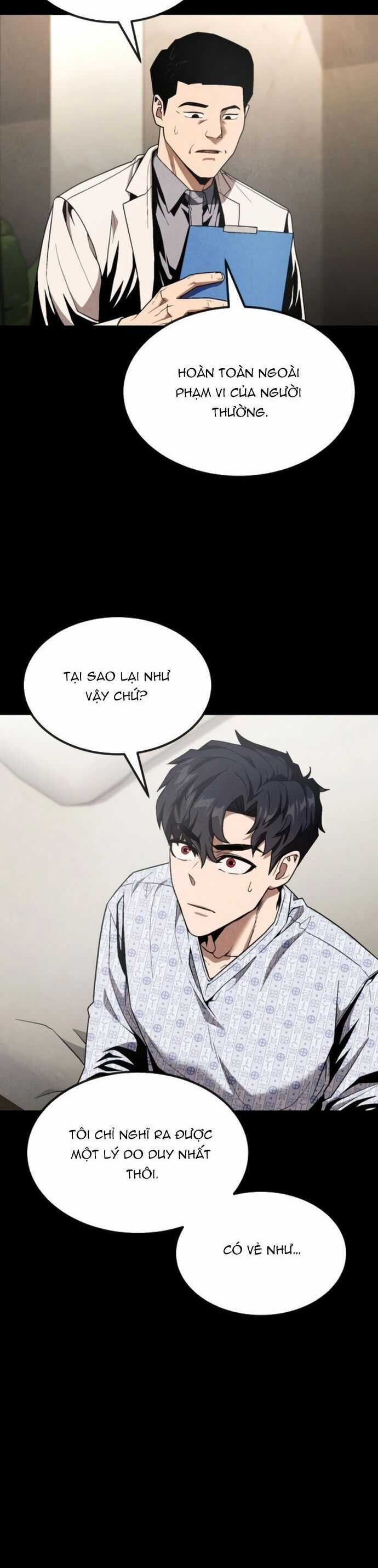 Rỉ Sét - Chương 36 - Trang 35