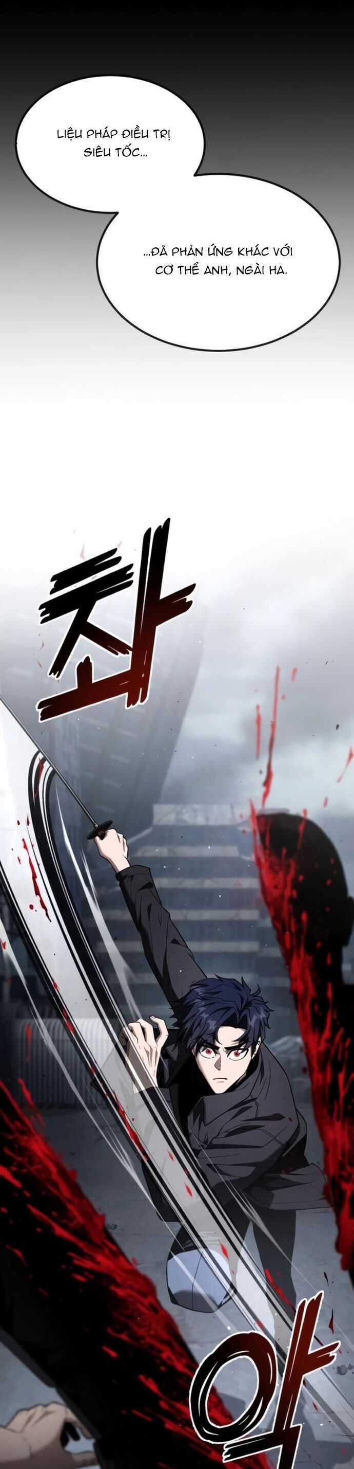 Rỉ Sét - Chương 36 - Trang 36