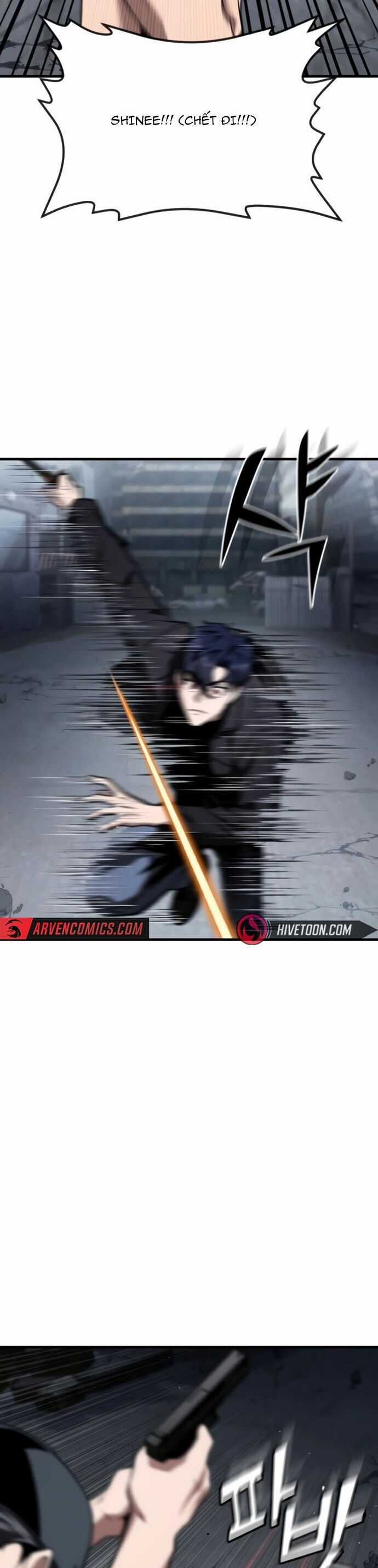 Rỉ Sét - Chương 36 - Trang 39