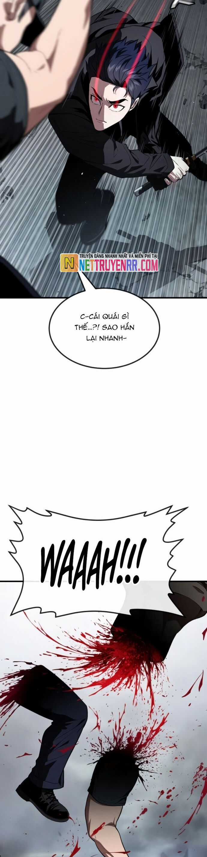 Rỉ Sét - Chương 36 - Trang 40