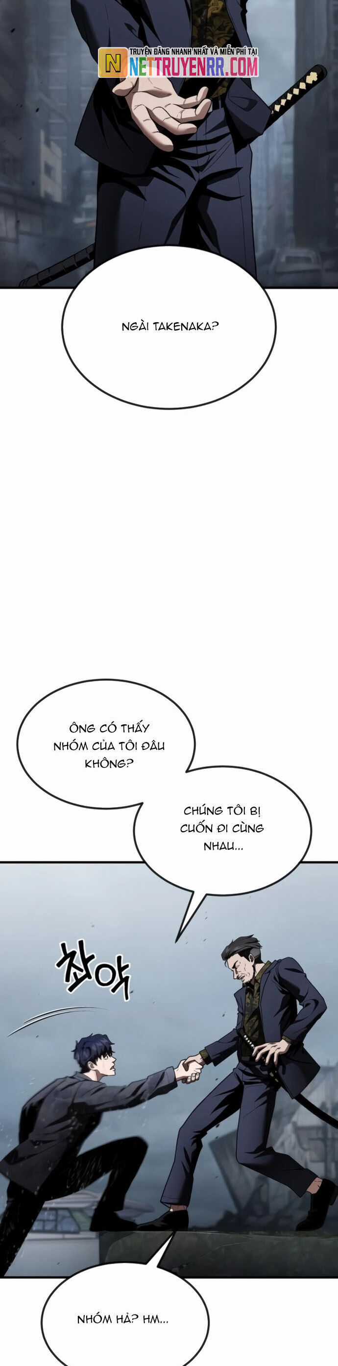 Rỉ Sét - Chương 36 - Trang 5