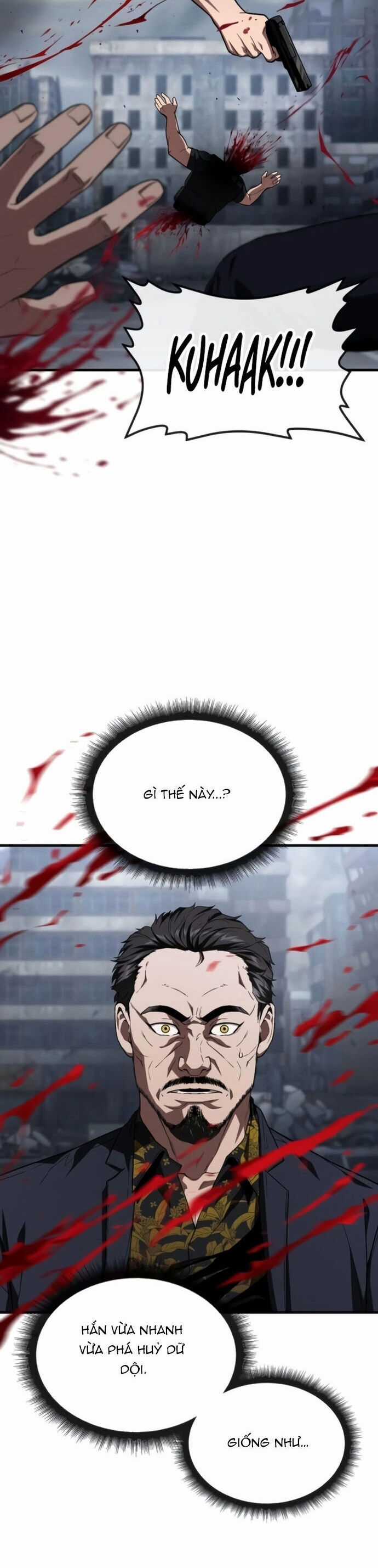 Rỉ Sét - Chương 36 - Trang 41