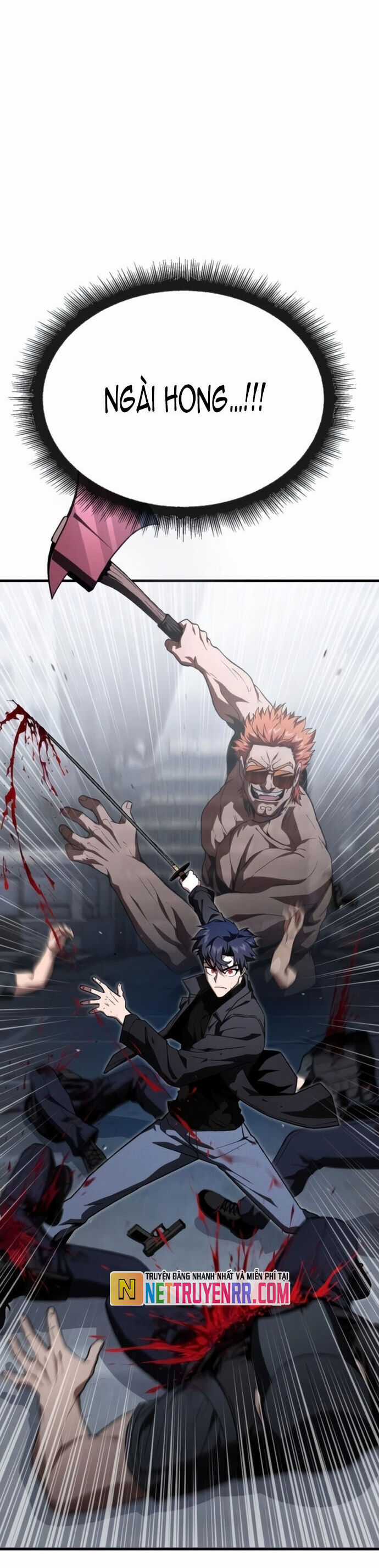 Rỉ Sét - Chương 36 - Trang 42