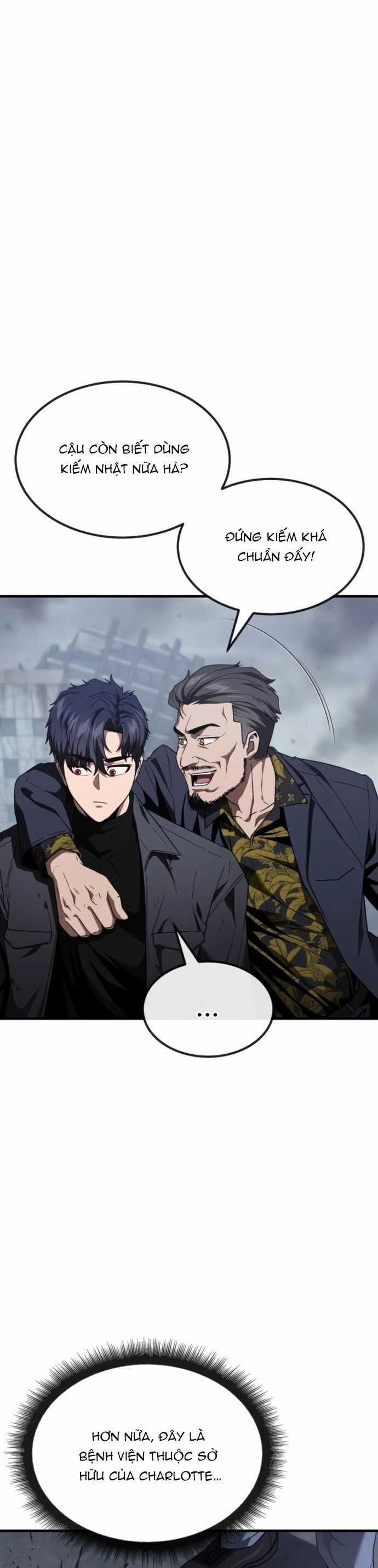 Rỉ Sét - Chương 36 - Trang 44