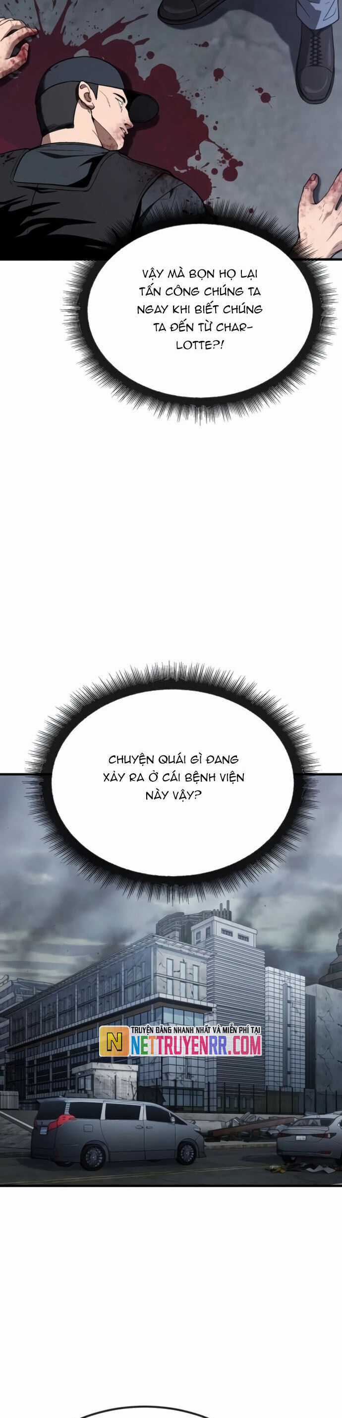 Rỉ Sét - Chương 36 - Trang 45