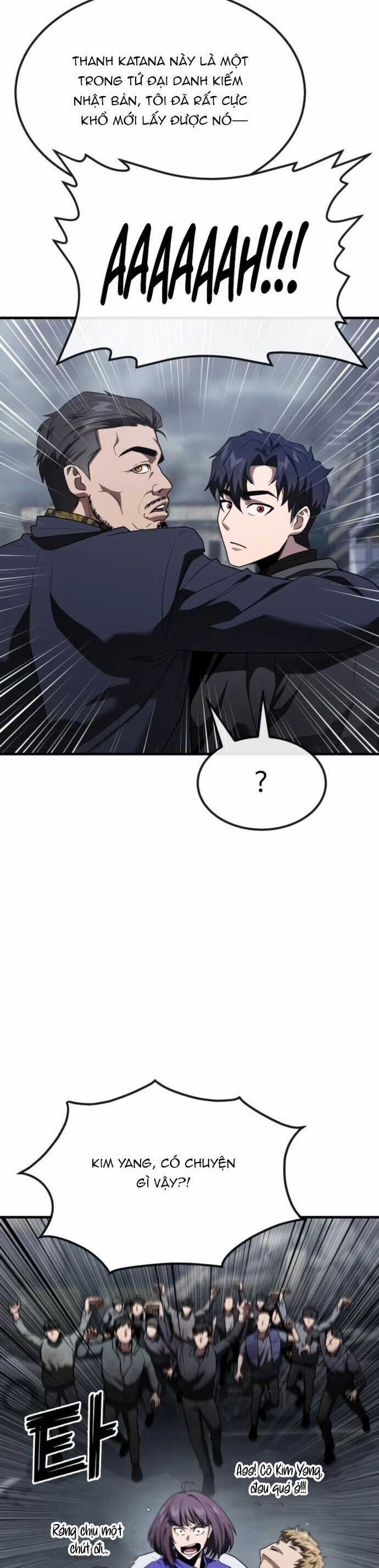 Rỉ Sét - Chương 36 - Trang 46