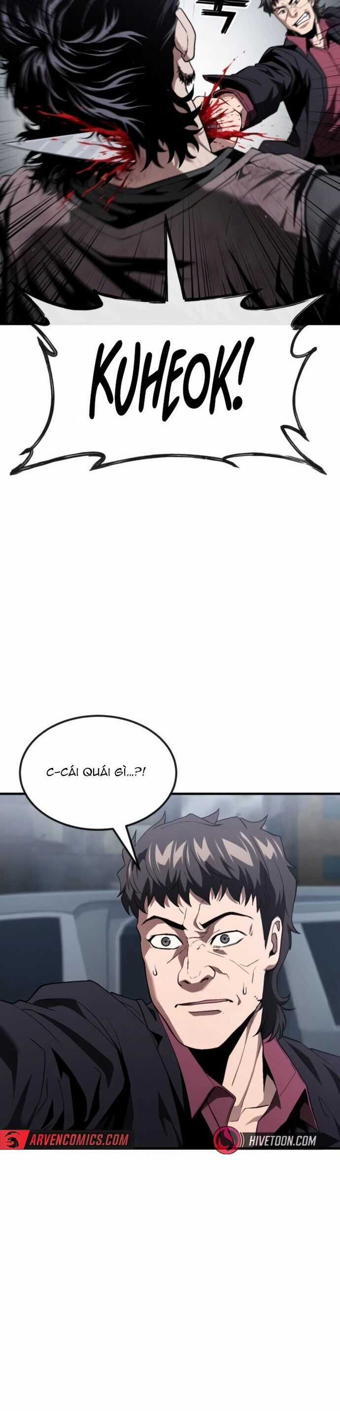 Rỉ Sét - Chương 36 - Trang 49