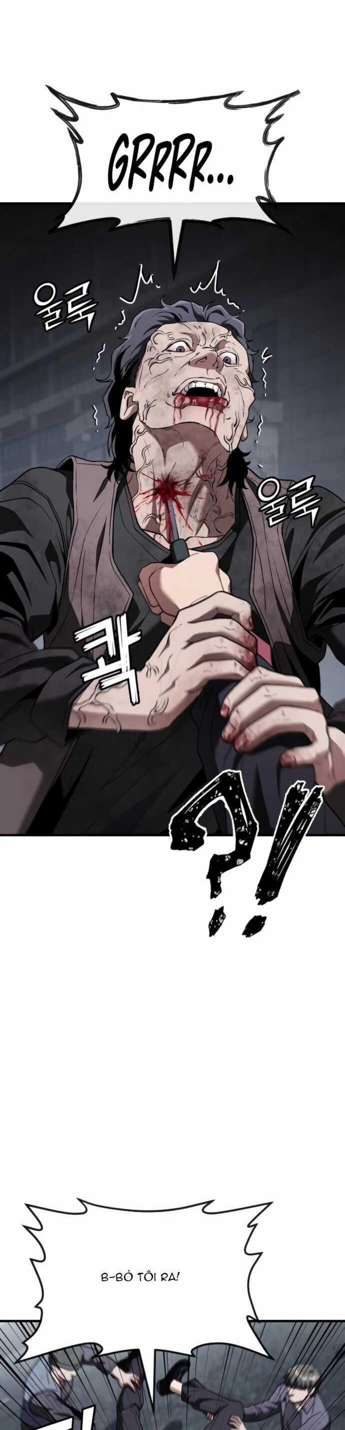 Rỉ Sét - Chương 36 - Trang 50