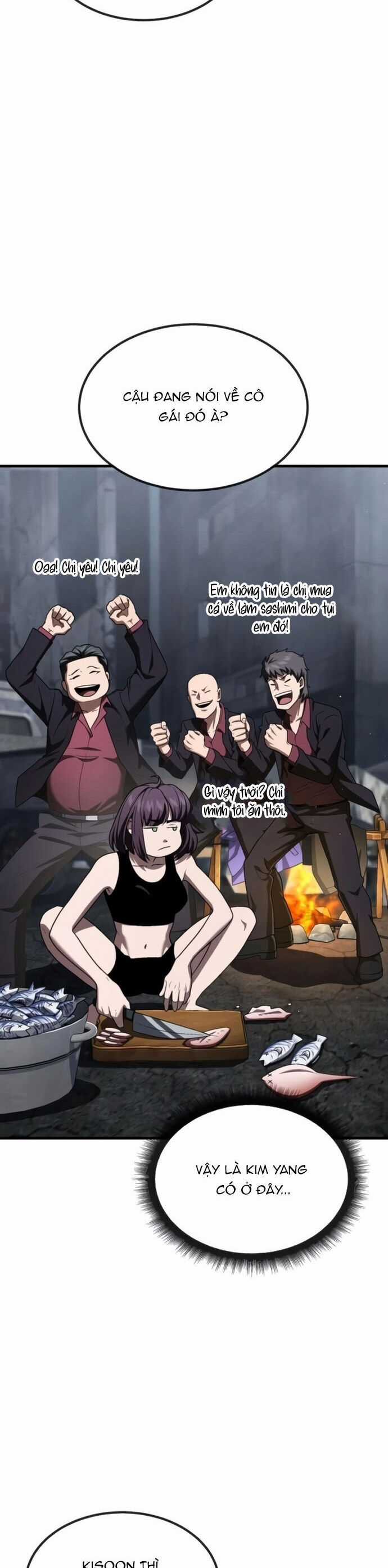 Rỉ Sét - Chương 36 - Trang 6