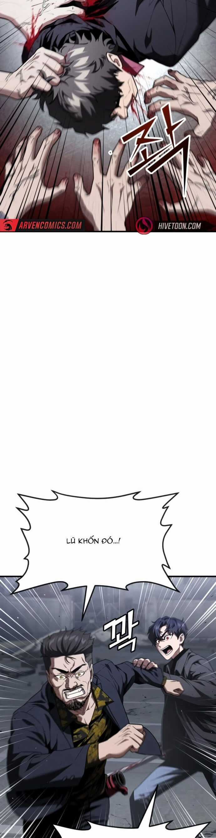 Rỉ Sét - Chương 36 - Trang 52