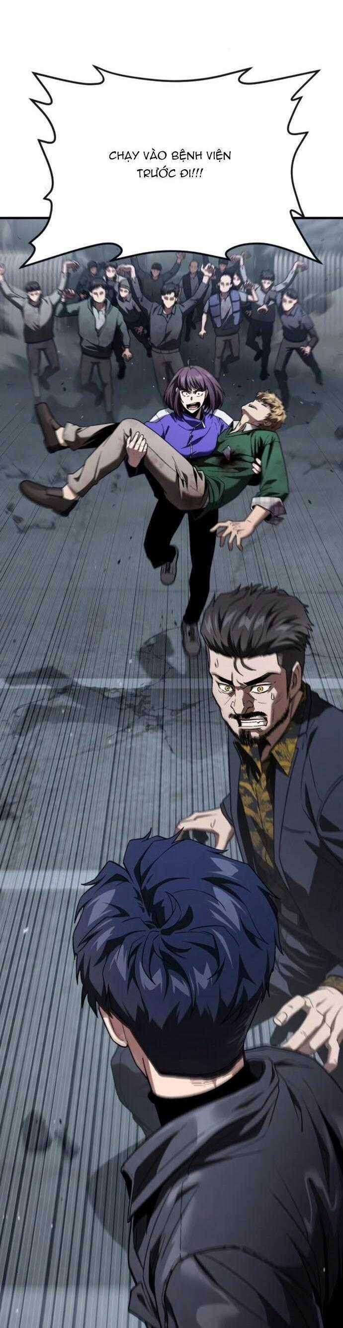 Rỉ Sét - Chương 36 - Trang 54