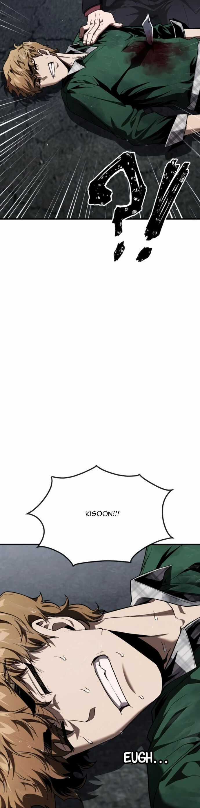 Rỉ Sét - Chương 36 - Trang 8