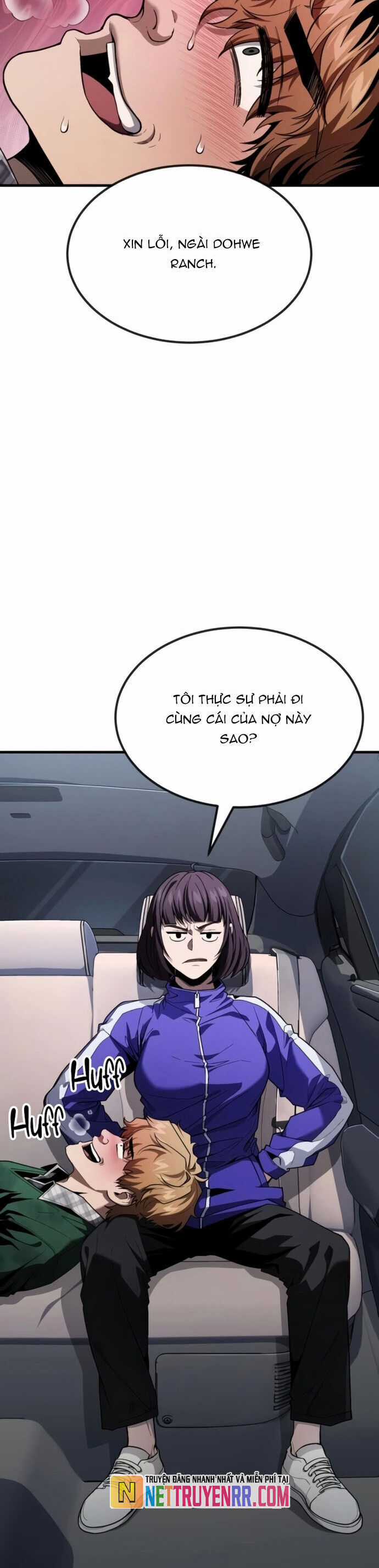 Rỉ Sét - Chương 36 - Trang 10