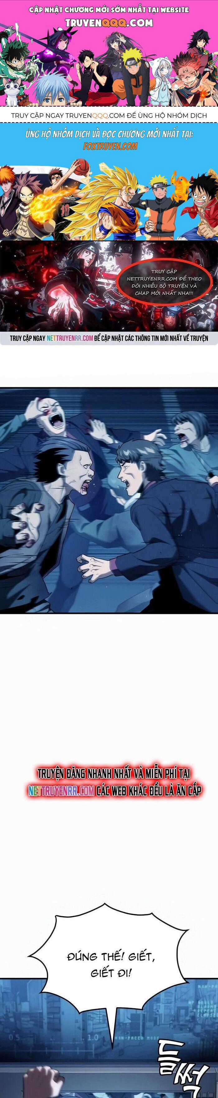 Rỉ Sét - Chương 37 - Trang 1