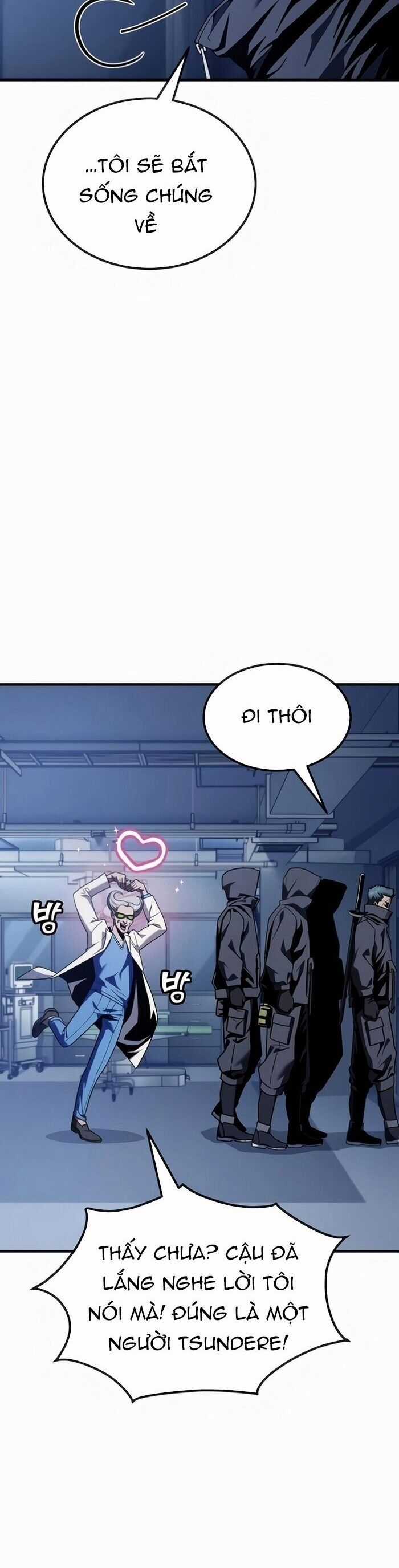 Rỉ Sét - Chương 37 - Trang 11