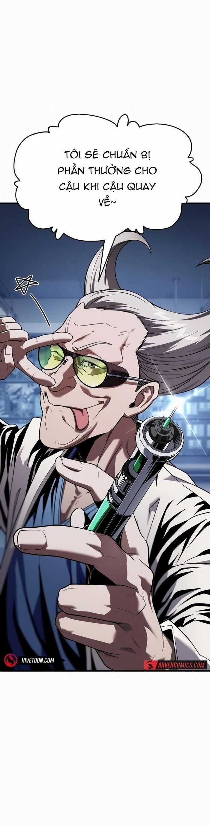 Rỉ Sét - Chương 37 - Trang 12